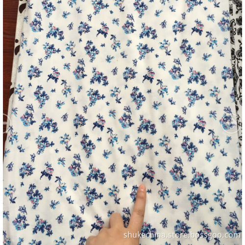 Spandex Pfirsich Haut Strickstoff
